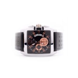 Black Dial Men’s Watch