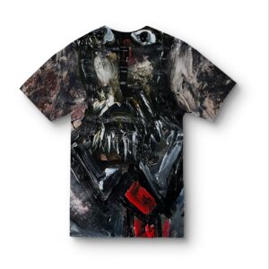 Bloom Riot Variant -12 - Artistic Expression T-Shirt