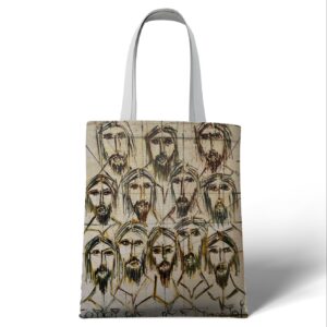 Untold Layers Variant - 6 - canvas bag for women