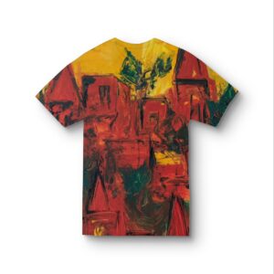 Bloom Riot Variant -10 - Artistic Expression T-Shirt