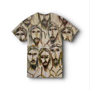 Raw Expression Variant - 3 - Printed T-Shirt