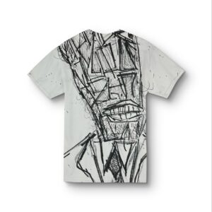 Raw Expression Variant - 9 - Printed T-Shirt