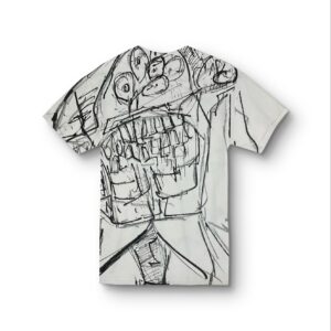 Raw Expression Variant - 11 - Printed T-Shirt
