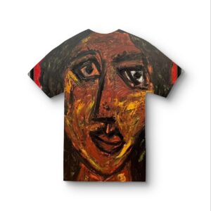 Raw Expression Variant - 8 - Printed T-Shirt