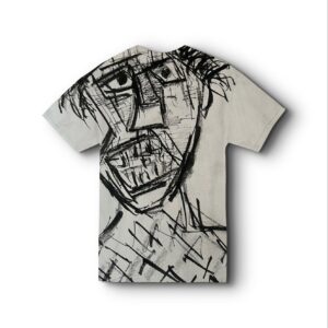 Raw Expression - Printed T-Shirt