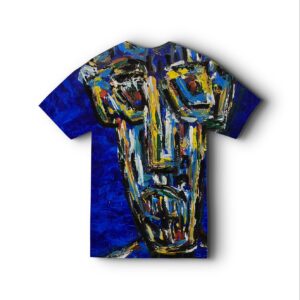Raw Expression Variant - 4 - Printed T-Shirt