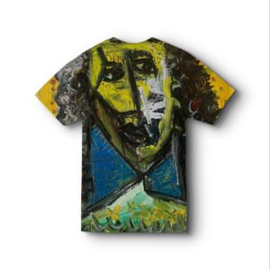 Raw Expression Variant - 5 - Printed T-Shirt