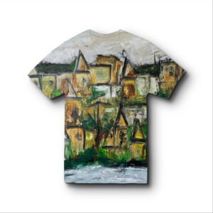 Bloom Riot Variant -3 - Artistic Expression T-Shirt