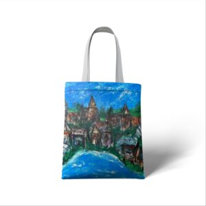 Painted Everyday Bag Variant - 4