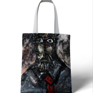Untold Layers Variant - 12 - canvas bag for women